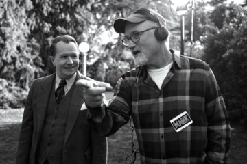 David Fincher Mank BTS