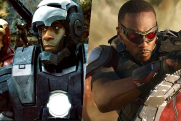 Anthony Mackie Once Auditioned To Play Rhodey In 'Iron Man'