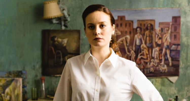 Brie Larson Glass Castle