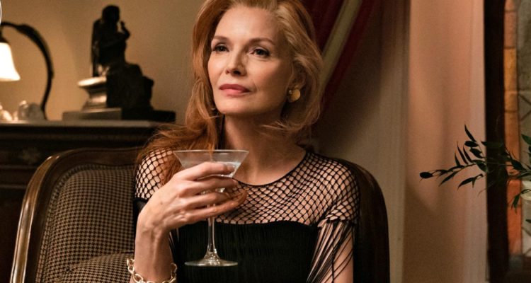 Michelle Pfeiffer French Exit (1)