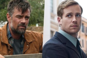 Josh Duhamel Armie Hammer Shotgun Wedding