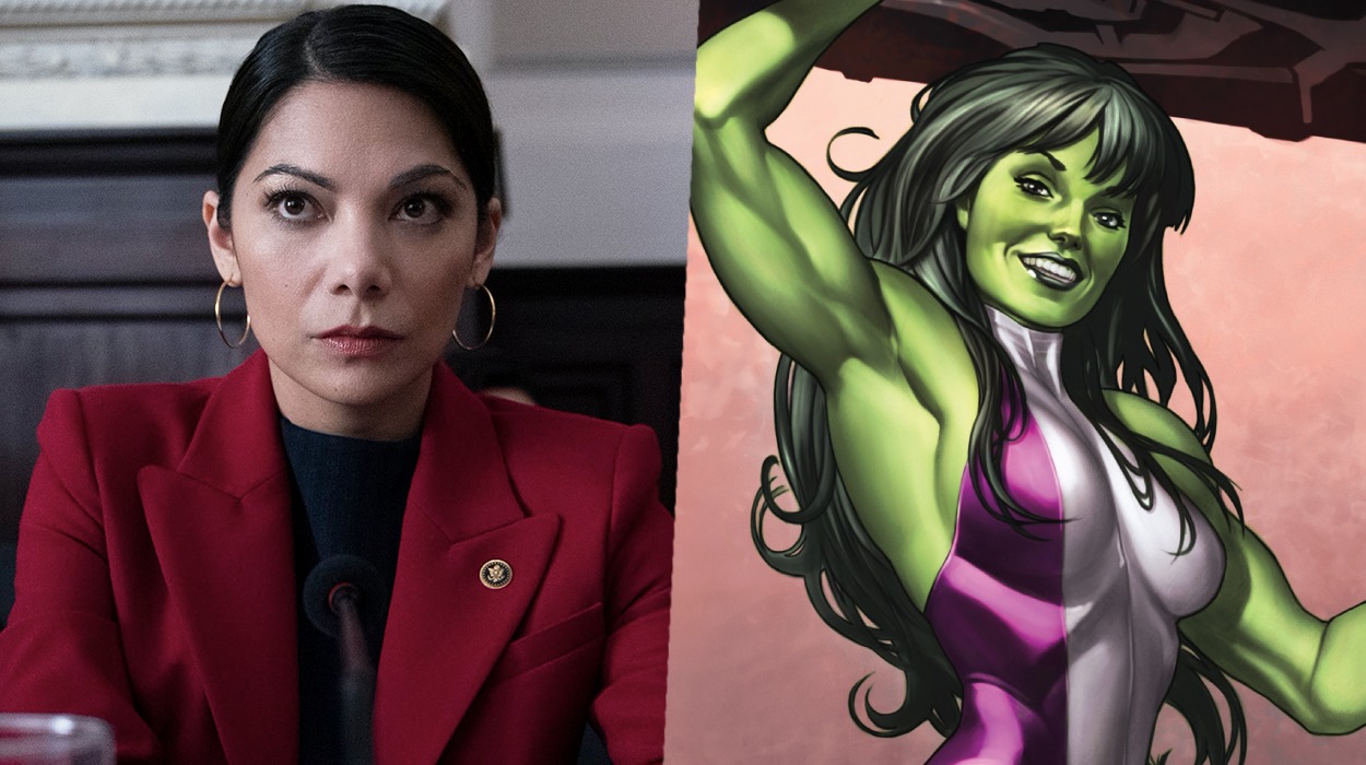 She-Hulk': Ginger Gonzaga Joins Disney+ Marvel Series – Deadline