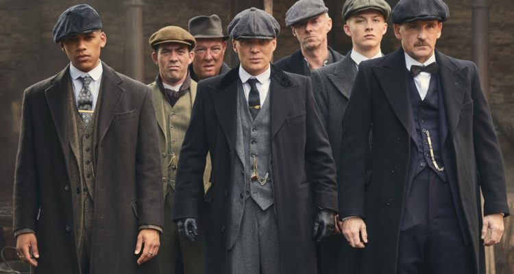 Peaky Blinders creator teases spin-off series set in same world