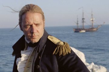 Russell Crowe Master and Commander