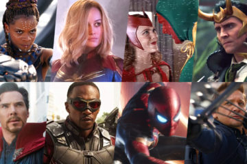 Marvel Phase 4: Here Are The Films & Shows That Will Lead The MCU Into The Future