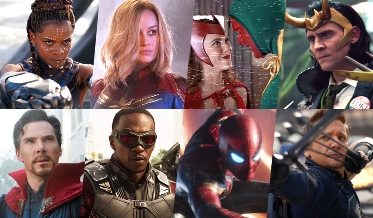 Avengers: Endgame Cast - All 59 Returning Characters