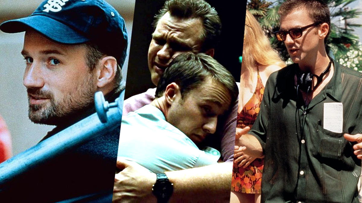 Fight Club Director David Fincher Doesn't Know How To Help Men