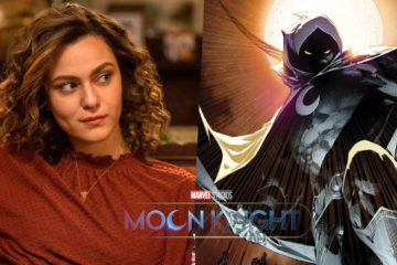 Marvel's 'Moon Knight': 'Ramy' Star May Calamawy Joins Disney+ Series