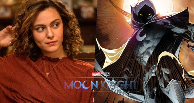 Marvel's 'Moon Knight': 'Ramy' Star May Calamawy Joins Disney+ Series