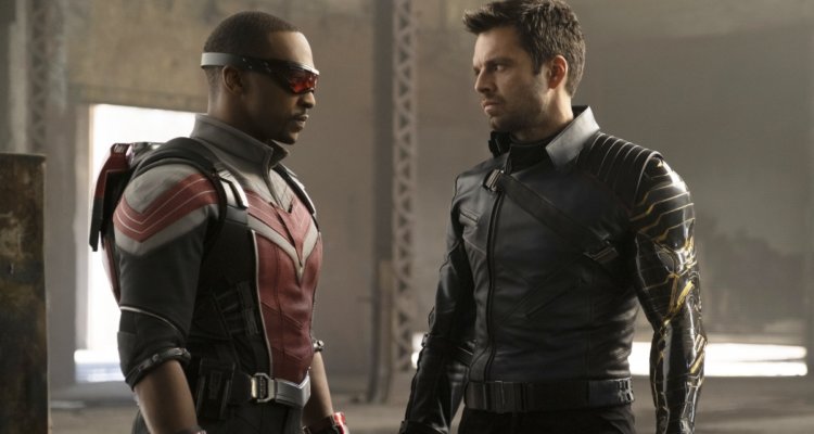 Falcon and Winter Soldier