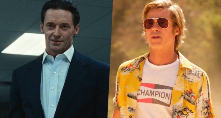 Hugh Jackman Brad Pitt