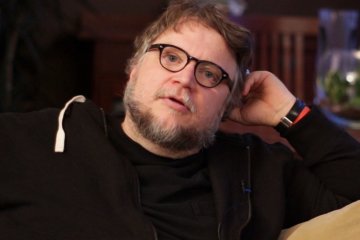 Guillermo Del Toro Clapboard Jungle