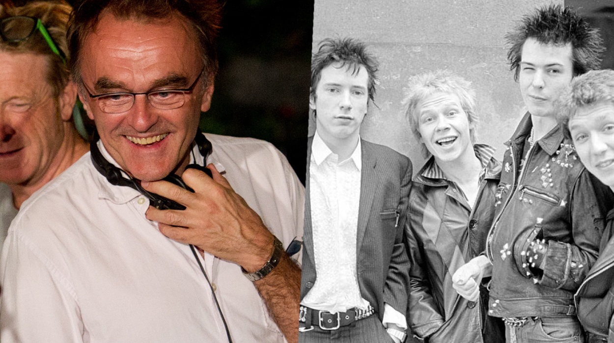 Danny Boyle To Direct A Sex Pistols Limited Series For FX