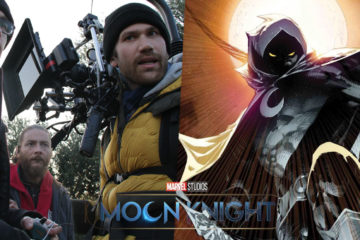 'Moon Knight': Marvel Taps Indie Directors Justin Benson & Aaron Moorhead For Multiple Episodes