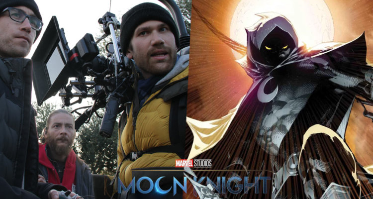 'Moon Knight': Marvel Taps Indie Directors Justin Benson & Aaron Moorhead For Multiple Episodes