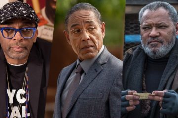 Spike Lee Giancarlo Esposito Laurence Fishburne The Messenger