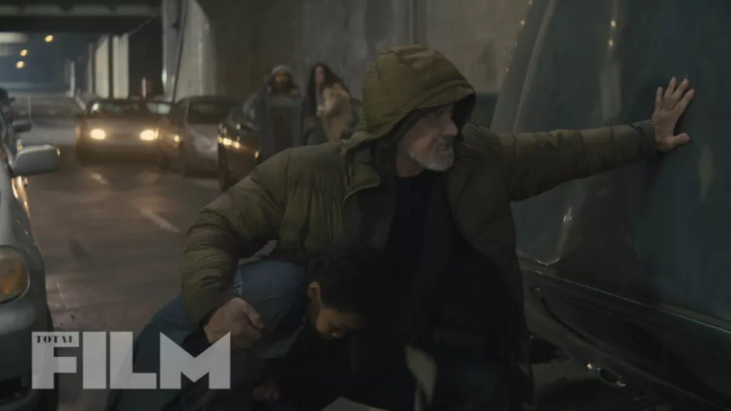 Sylvester Stallone The Samaritan