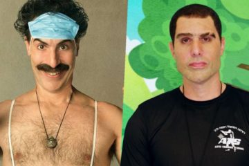 Sacha Baron Cohen teases another fan-favourite character's return