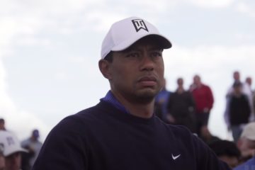 Tiger Woods HBO