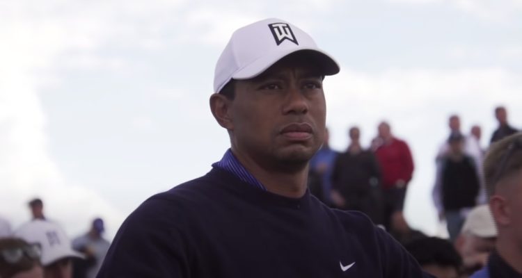 Tiger Woods HBO