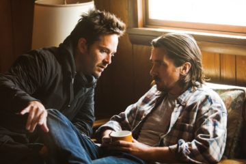 Scott Cooper Christian Bale Out of the Furnace (1)