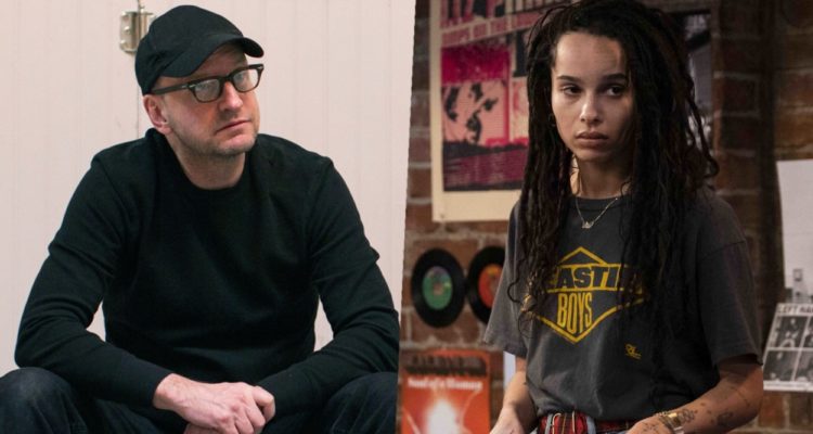 Steven Soderbergh Zoe Kravitz KIMI