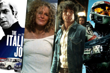 Paramount+ Announces New Series Adaptations Of 'The Italian Job' 'Fatal' Attraction,' 'The Parallax View' & Takes 'Halo' From Showtime