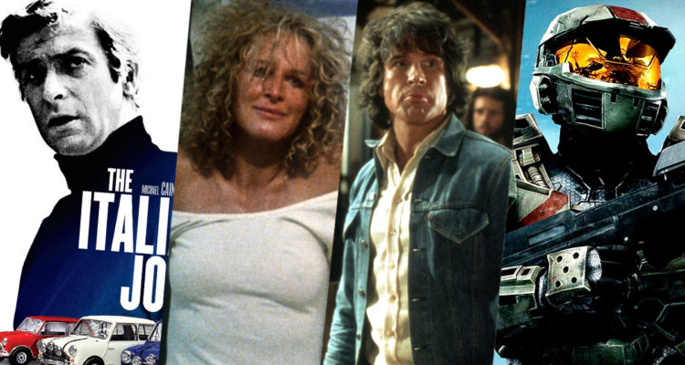 Paramount+ Announces New Series Adaptations Of 'The Italian Job' 'Fatal' Attraction,' 'The Parallax View' & Takes 'Halo' From Showtime