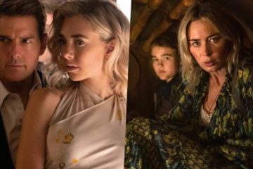 'Mission: Impossible 7' & 'A Quiet Place Part II' Heading To Paramount+ After 45-Days On The Big Screen