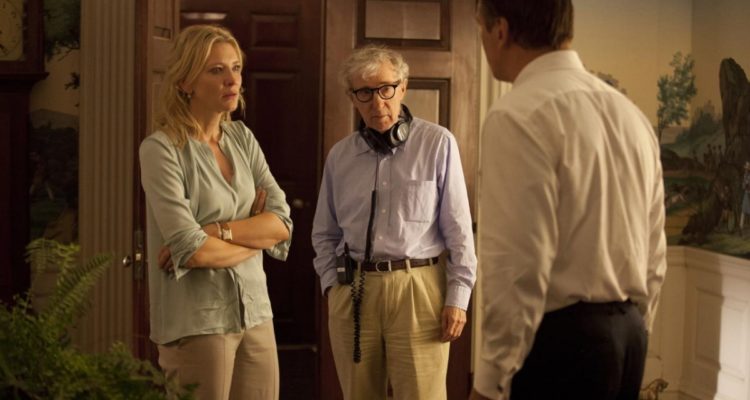 Woody ALlen Blue Jasmine