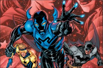 Blue Beetle Jamie Reyes DC Films