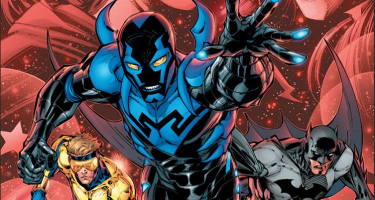 Watch: DC's Blue Beetle Movie Releases First Trailer Announcement