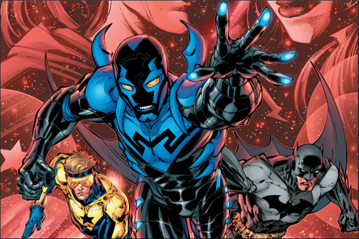 Casting Blue Beetle For HBO Max