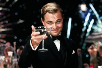 Leonardo DiCaprio The Great Gatsby