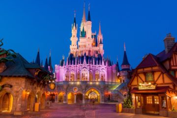 Magic Kingdom Disney (1)