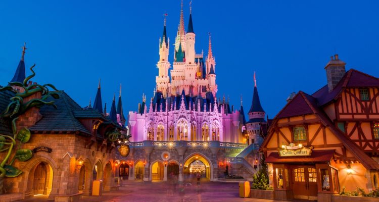 Magic Kingdom Disney (1)