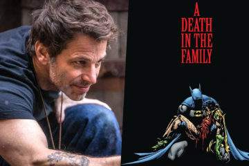 Zack Snyder - A Death in the family