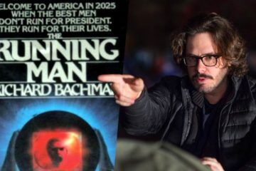 Edgar Wright, The Running Man