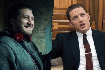 Gareth Evans Tom Hardy Havoc