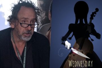 Tim Burton Wednesday