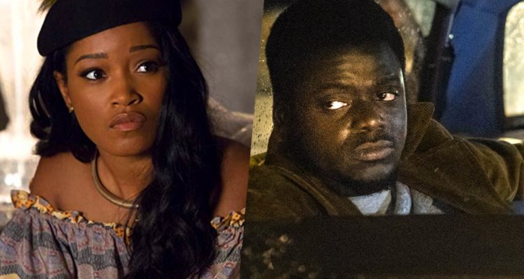 Keke Palmer & Daniel Kaluuya Will Star In Jordan Peele's Secret New Movie