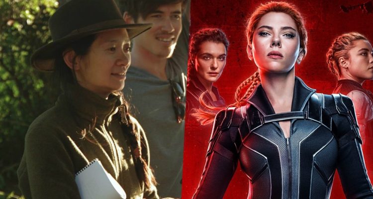 Chloe Zhao Was In Contention For 'Black Widow' Job & Describes Casting ...