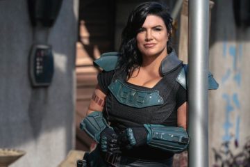 gina carano the mandalorian