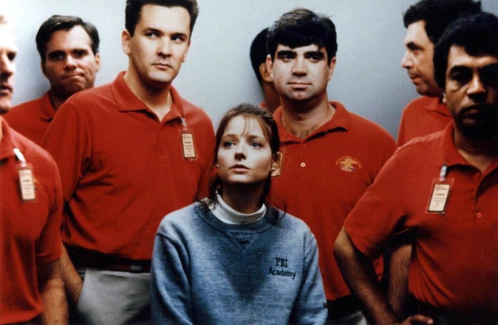 The Silence Of The Lambs