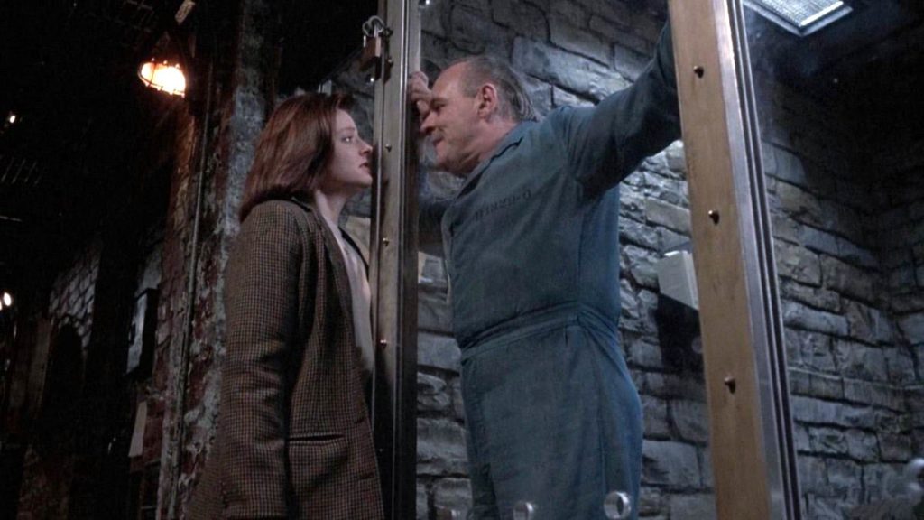 The Silence Of The Lambs