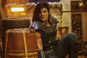 gina carano the mandalorian