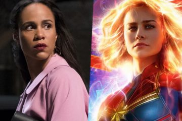 Zawe Ashton Captain Marvel 2