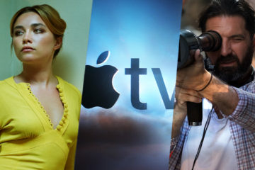 Apple Studios Lands Hot Package ‘Dolly’ With Florence Pugh On Board To Star And Vanessa Taylor And Drew Pearce Penning The Script