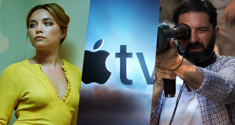 Apple Studios Lands Hot Package ‘Dolly’ With Florence Pugh On Board To Star And Vanessa Taylor And Drew Pearce Penning The Script