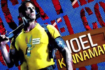 Joel Kinnaman, The Suicide Squad